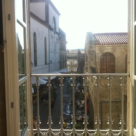 Otel Pazo De Altamira Santiago de Compostela