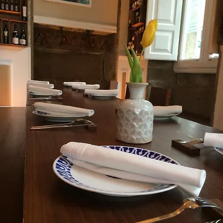 Pazo De Altamira Otel