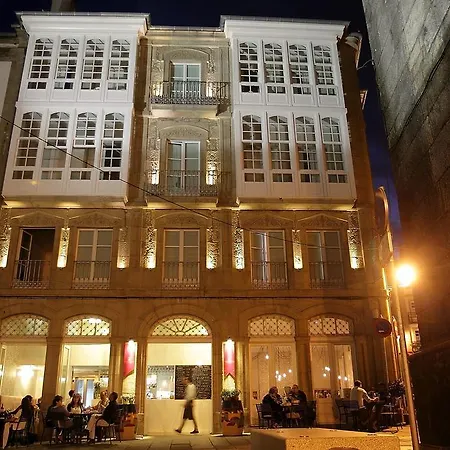 Otel Pazo De Altamira Santiago de Compostela