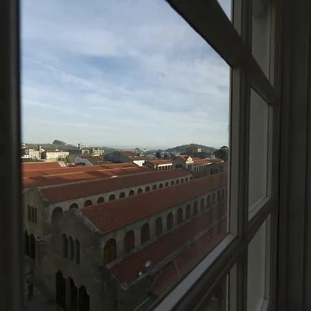 Pazo De Altamira 3* Santiago de Compostela
