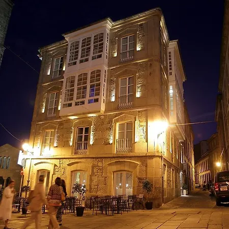 Pazo De Altamira Otel Santiago de Compostela