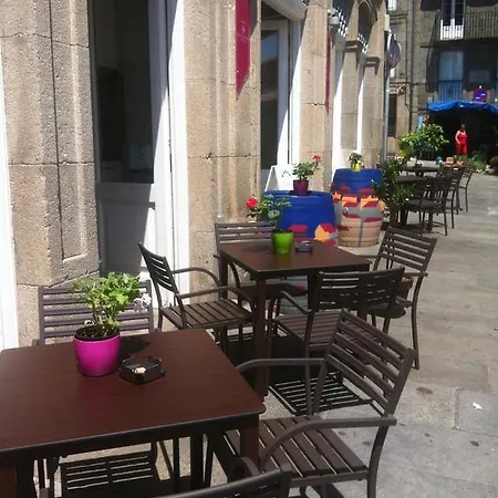 Otel Pazo De Altamira 3*