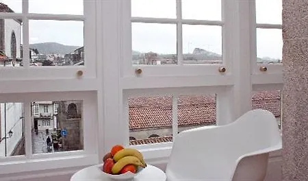 Pazo De Altamira Hotel 3*