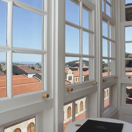 Pazo De Altamira Otel